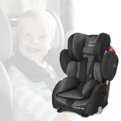 Автомобильное кресло для детей с ДЦП Recaro Sport HERO Reha